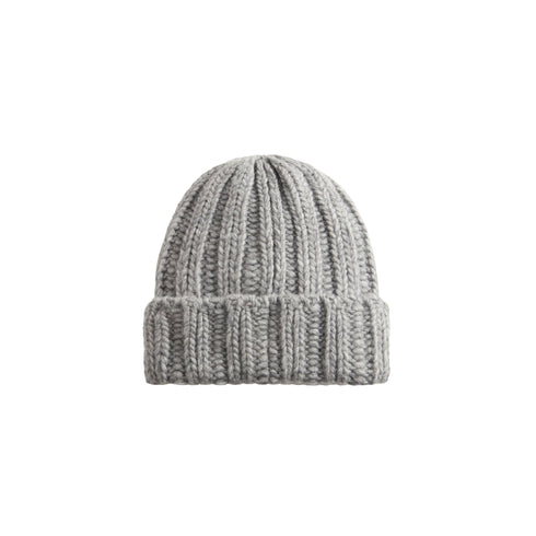 Woolrich Berretto Cappello Donna Chunky a coste S A25 - WOOLRICHCFWWAC0196FRUF0766 - 103 - S - Francavilla Moda